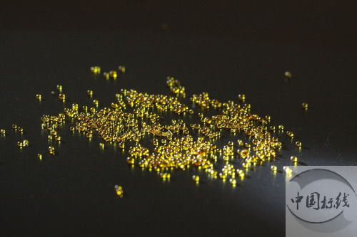 汉中道路标线玻璃微珠 工程配套